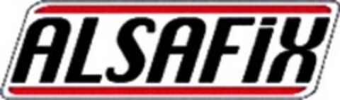 ALSAFIX Logo (WIPO, 09/17/2007)