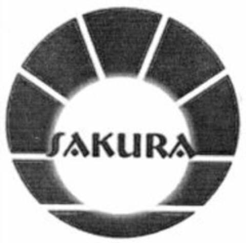 SAKURA Logo (WIPO, 28.04.2008)