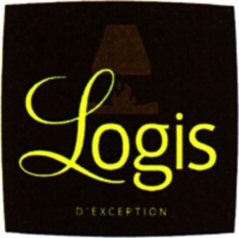 Logis D'EXCEPTION Logo (WIPO, 23.05.2008)