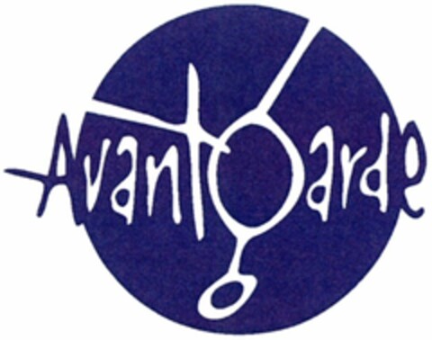Avantgarde Logo (WIPO, 21.12.2007)