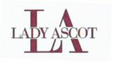 LADY ASCOT Logo (WIPO, 02.05.2008)