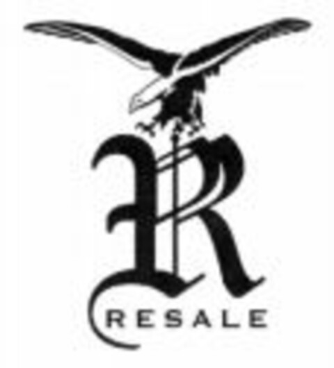 R RESALE Logo (WIPO, 11.06.2008)