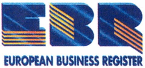 EBR EUROPEAN BUSINESS REGISTER Logo (WIPO, 04.06.2008)