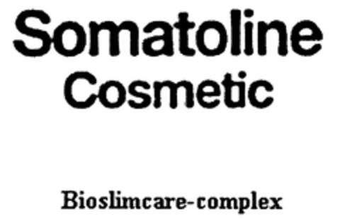 Somatoline Cosmetic Bioslimcare-complex Logo (WIPO, 03/18/2009)