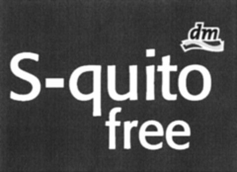 dm S-quito free Logo (WIPO, 14.07.2009)