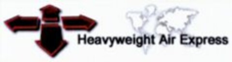 Heavyweight Air Express Logo (WIPO, 26.06.2009)