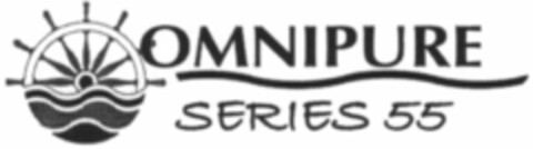 OMNIPURE SERIES 55 Logo (WIPO, 27.04.2009)