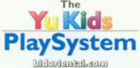 The Yu Kids PlaySystem bldoriental.com Logo (WIPO, 17.05.2010)