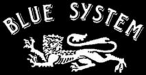 BLUE SYSTEM Logo (WIPO, 11.11.2010)