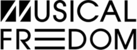 MUSICAL FREEDOM Logo (WIPO, 03/28/2011)