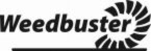 Weedbuster Logo (WIPO, 04.11.2011)