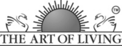 THE ART OF LIVING Logo (WIPO, 08.07.2013)