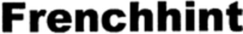 Frenchhint Logo (WIPO, 28.03.2014)