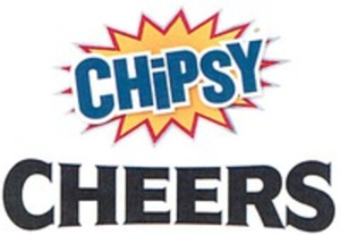 CHIPSY CHEERS Logo (WIPO, 17.10.2014)