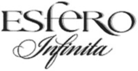 ESFERO Infinita Logo (WIPO, 07/22/2014)