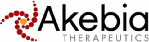 Akebia THERAPEUTICS Logo (WIPO, 23.10.2014)