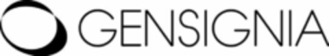 GENSIGNIA Logo (WIPO, 07.08.2014)