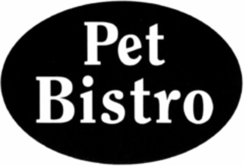 Pet Bistro Logo (WIPO, 03/12/2015)