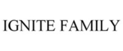 IGNITE FAMILY Logo (WIPO, 10.07.2015)