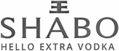 SHABO HELLO EXTRA VODKA Logo (WIPO, 10/07/2015)