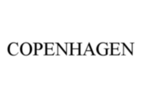 COPENHAGEN Logo (WIPO, 13.10.2015)