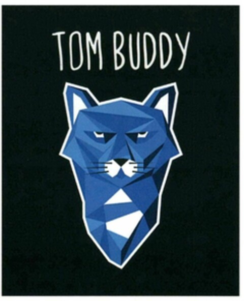 TOM BUDDY Logo (WIPO, 29.07.2016)