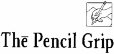 THE PENCIL GRIP Logo (WIPO, 02.09.2016)