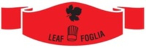 LEAF FOGLIA Logo (WIPO, 02/08/2017)