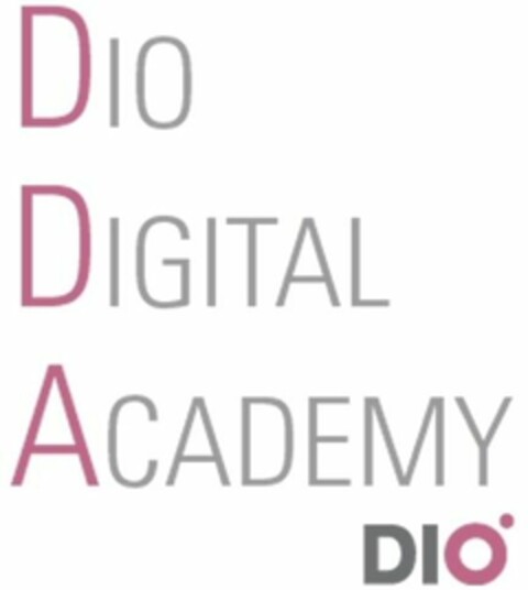 DIO DIGITAL ACADEMY DIO Logo (WIPO, 22.02.2017)