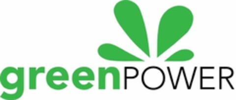 greenPOWER Logo (WIPO, 12.12.2016)