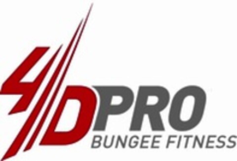4DPRO BUNGEE FITNESS Logo (WIPO, 06.05.2017)