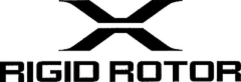 X RIGID ROTOR Logo (WIPO, 18.12.2017)