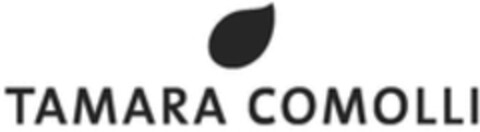 TAMARA COMOLLI Logo (WIPO, 11/23/2018)