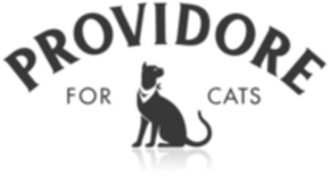 PROVIDORE FOR CATS Logo (WIPO, 04/18/2019)