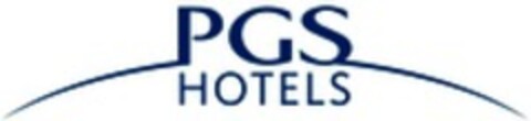 PGS HOTELS Logo (WIPO, 05/06/2019)