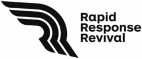 RRR Rapid Response Revival Logo (WIPO, 13.06.2019)