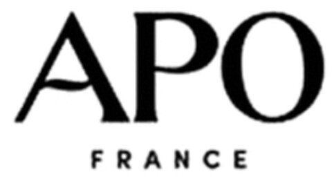 APO FRANCE Logo (WIPO, 09.07.2019)