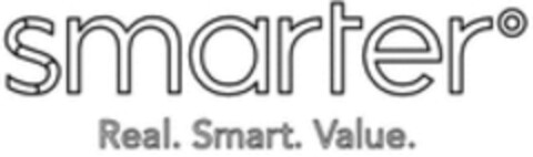 smarter Real. Smart. Value. Logo (WIPO, 07.08.2019)