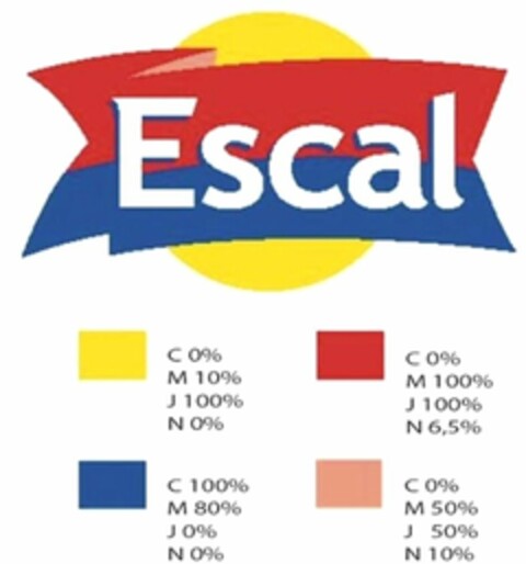 Escal Logo (WIPO, 06/29/2020)