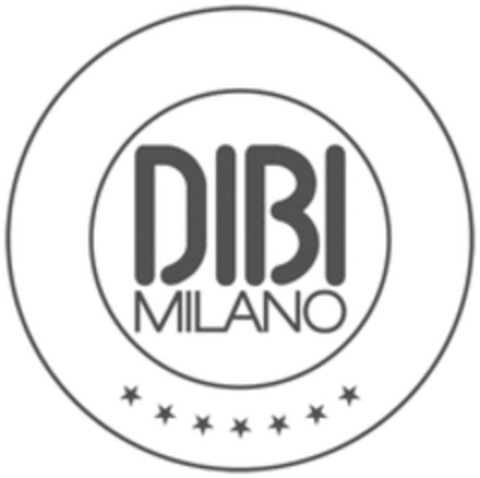 DIBI MILANO Logo (WIPO, 24.08.2021)