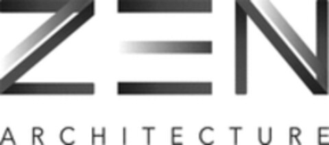 ZEN ARCHITECTURE Logo (WIPO, 30.05.2022)