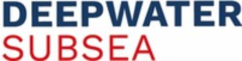 DEEPWATER SUBSEA Logo (WIPO, 08/11/2022)