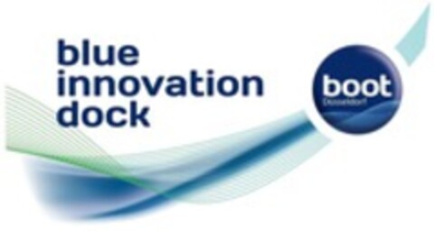 blue innovation dock boot Düsseldorf Logo (WIPO, 12.05.2023)