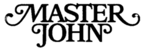 MASTER JOHN Logo (WIPO, 05/15/1975)