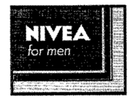 NIVEA Logo (WIPO, 15.01.1987)