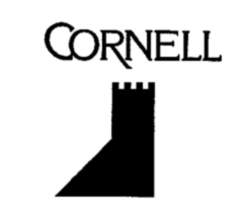 CORNELL Logo (WIPO, 06/07/1989)