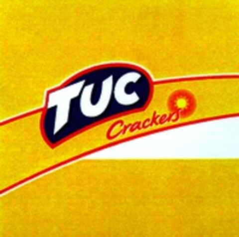 TUC Crackers Logo (WIPO, 08/25/1998)