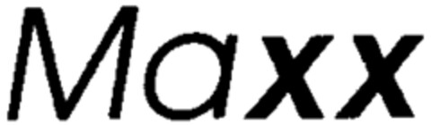 Maxx Logo (WIPO, 28.01.1999)