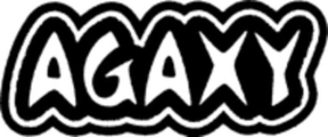AGAXY Logo (WIPO, 03.12.1998)