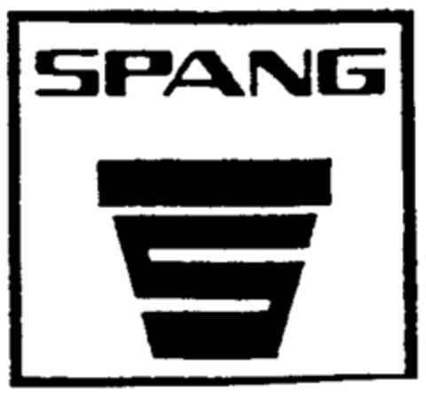 S SPANG Logo (WIPO, 04.05.1999)